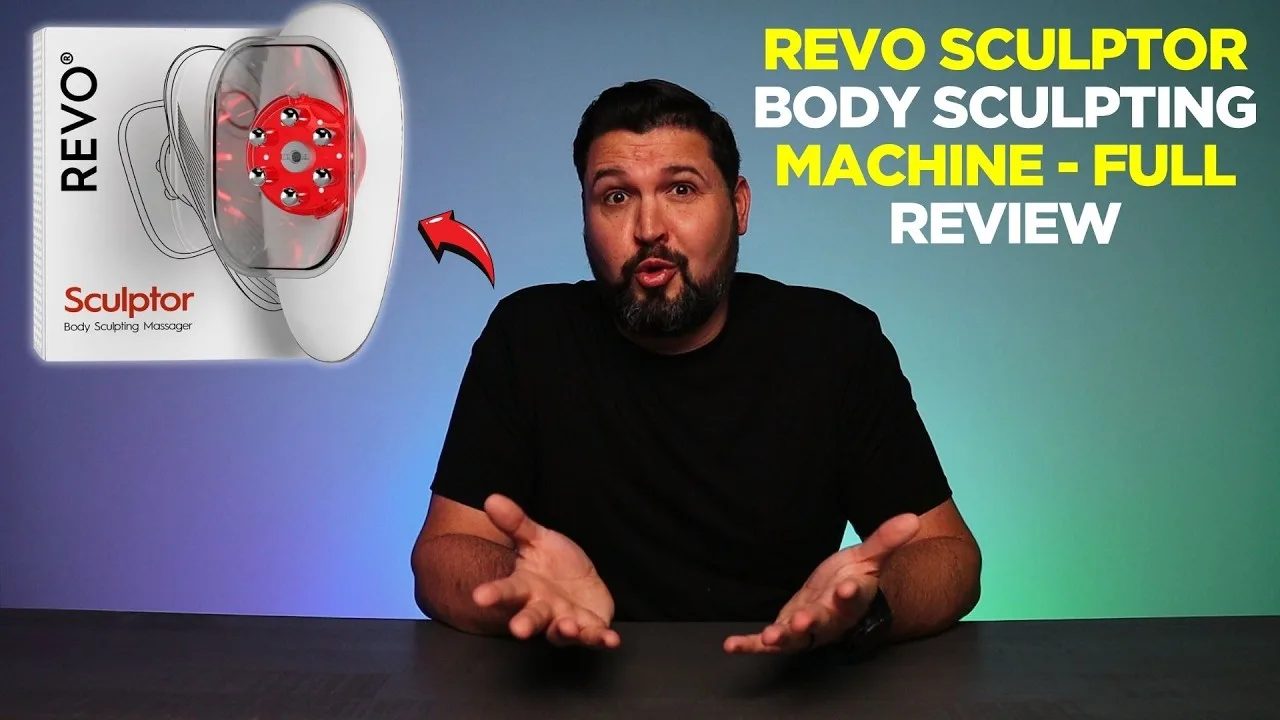 REVO Sculptor Body Sculpting Machine - FULL Review