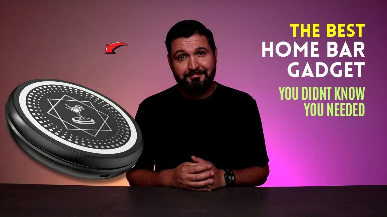 The Best Home Bar Gadget You Didnt Know You Needed
